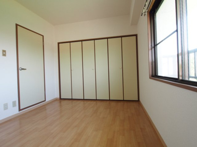 【寝室】 | HIGASHIOマンション