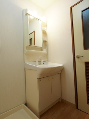 【独立洗面台】 | HIGASHIOマンション