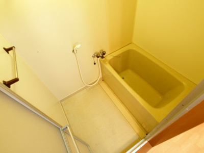 【浴室】 | HIGASHIOマンション