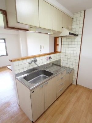 【キッチン】 | HIGASHIOマンション