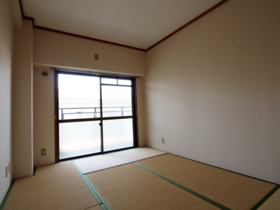 【和室】 | HIGASHIOマンション