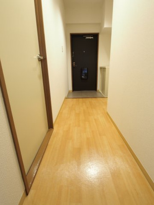 【玄関】 | HIGASHIOマンション