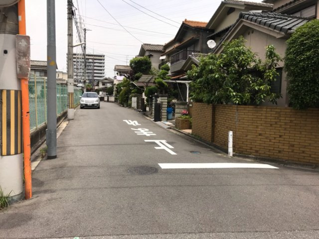 グラッド・タウン大野の周辺