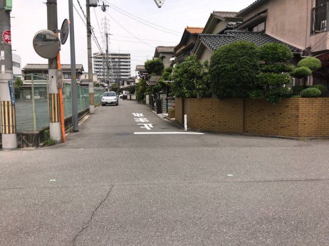 グラッド・タウン大野の周辺