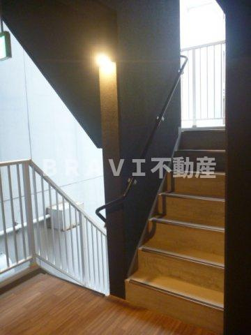 G-style天満橋（ジースタイルテンマバシ）　BRAVI不動産のその他共用部分