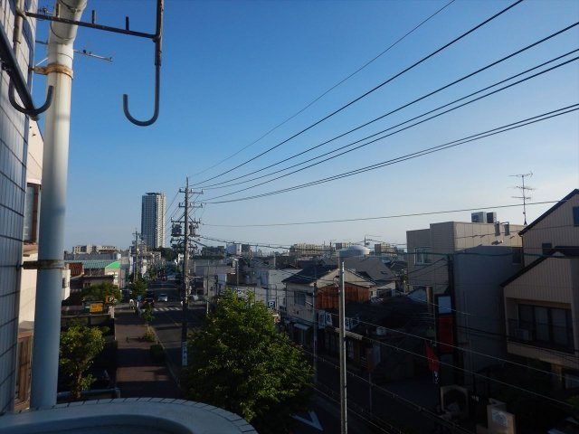 サンピア若水 | 名古屋市の賃貸ならMy賃貸の展望|サンピア若水