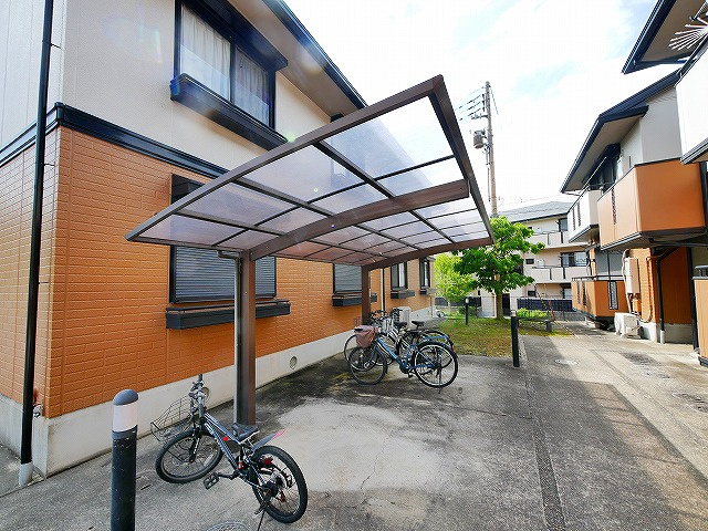 トウエイハウスAのその他共用部分