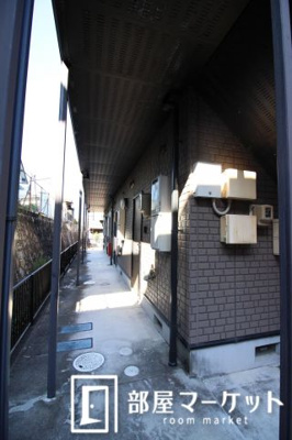 【エントランス】 | アムールサンポー