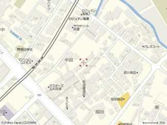 【地図】