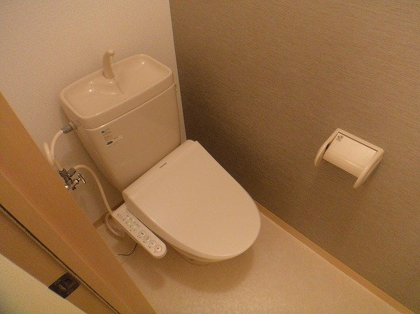 パール・ウエストAのトイレ