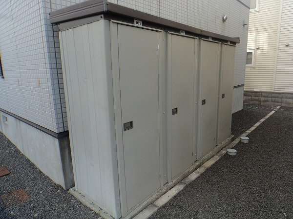 パール・ウエストAのその他共用部分