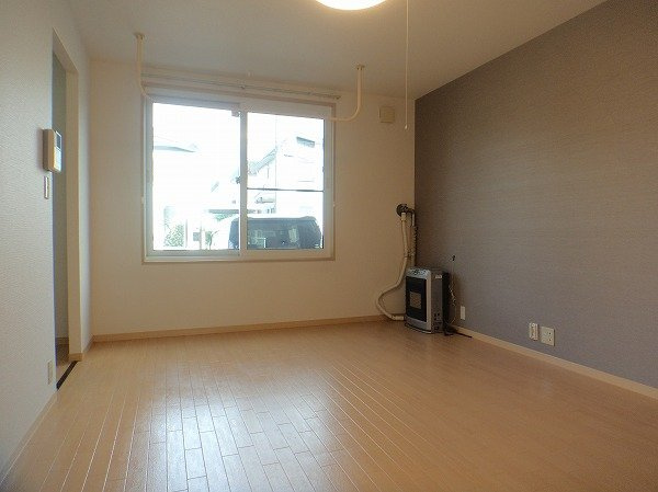 パール・ウエストAの居間・リビング