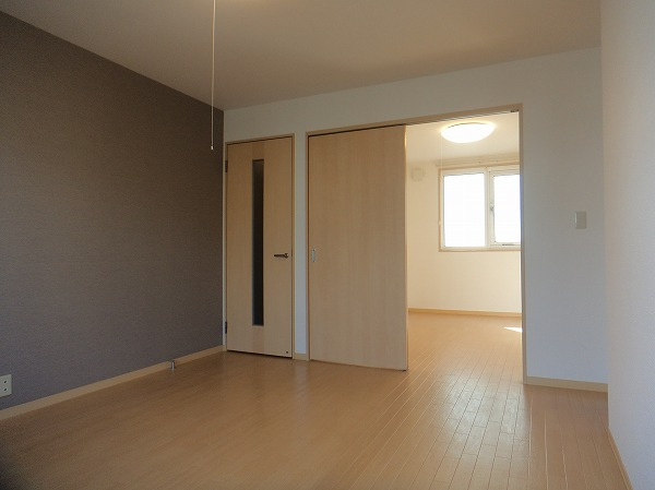 パール・ウエストAの居間・リビング