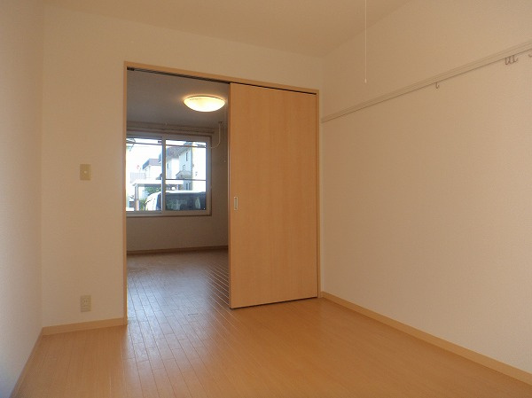 パール・ウエストAの寝室