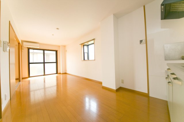 ソレイユ知多の居間・リビング