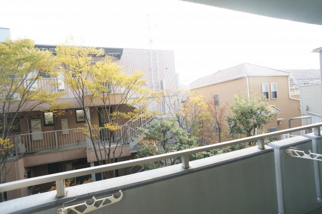 センチュリーコート宝塚弐番館の展望
