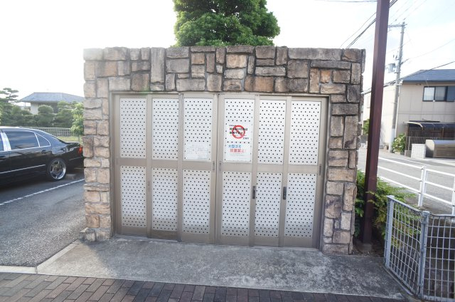 センチュリーコート宝塚弐番館のその他共用部分