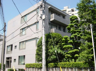 【外観】 | ヴィラべルデ(千駄ヶ谷賃貸マンション)