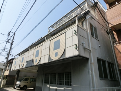 【外観】 | コーポツーピース