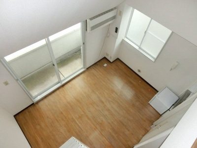 【洋室】 | コーポツーピース