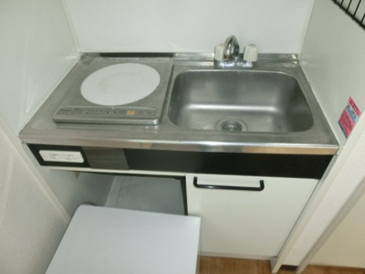 【キッチン】 | コーポツーピース