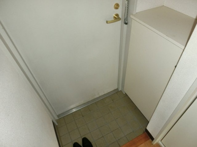 【玄関】 | コーポツーピース