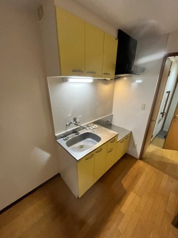 フェアリーフォレストの玄関