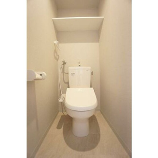 【トイレ】 | シャイニングウエストフィールド