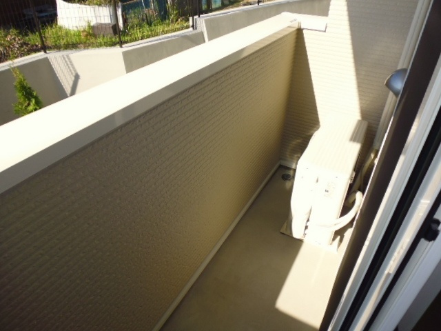 ハワイ・コナのバルコニー|バルコニー