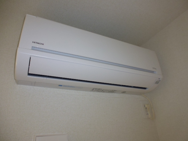 ハワイ・コナの設備|エアコン