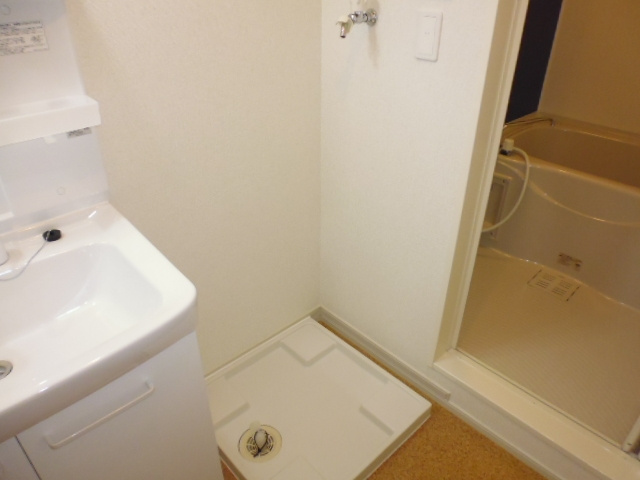 ハワイ・コナのその他|洗濯機置き場