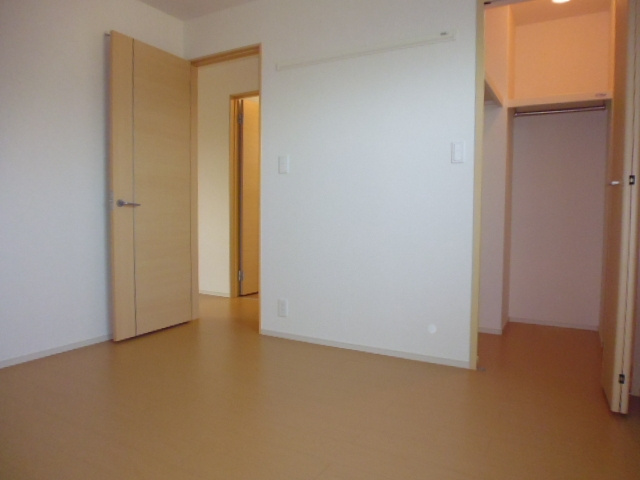 ハワイ・コナの寝室|洋室