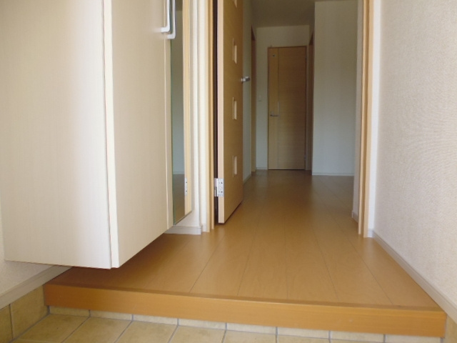 ハワイ・コナの玄関|玄関