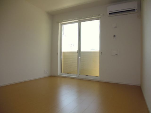 ハワイ・コナの居間・リビング