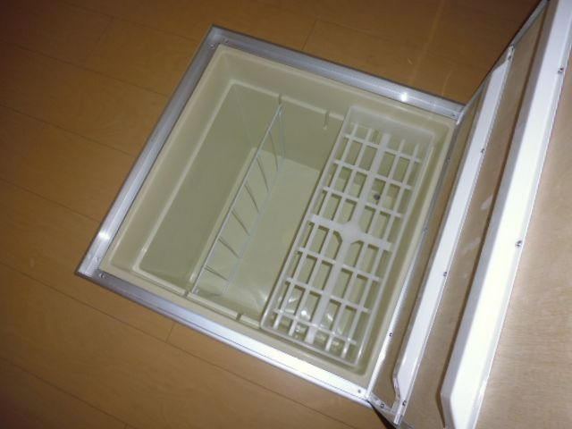 ハワイ・コナの収納|床下収納