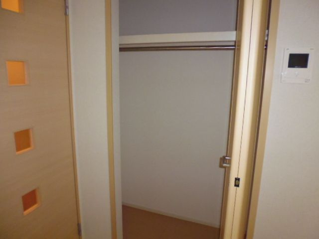 ハワイ・コナの収納|クローゼット