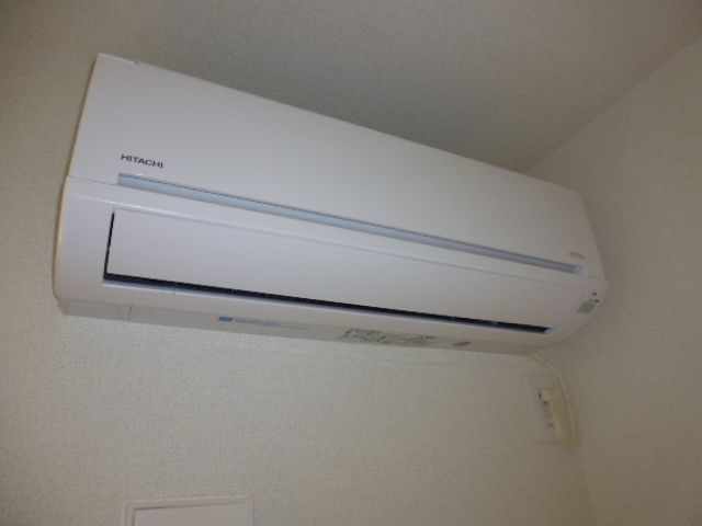 ハワイ・コナの設備|エアコン