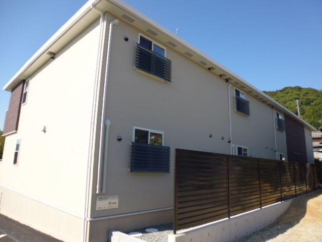 ハワイ・コナの外観