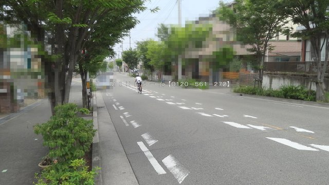 箕面市今宮３丁目　中古一戸建の周辺