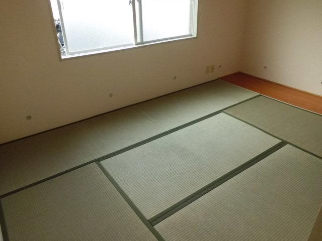 USハーモニーの和室
