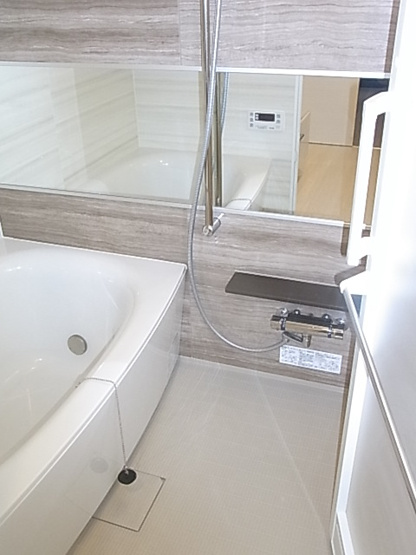 【浴室】 | Casa le beau temps