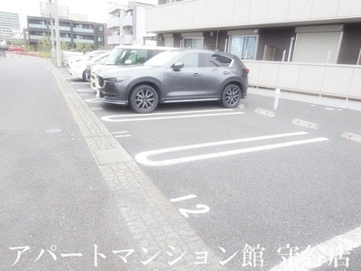 【駐車場】 | Bright two