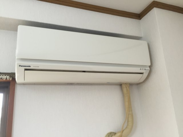 アンヘルの設備