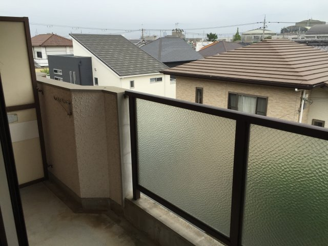 アンヘルのバルコニー