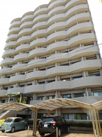 朝日プラザ高瀬川
