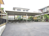 神功S・Cモータープールの画像