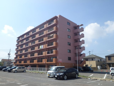 【外観】 | ネクスト倉田　西館 | 岡山市中区倉田　ネクスト倉田西館　３LDK　外観