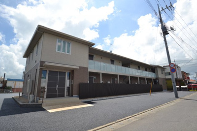 【外観】 | サンガーデン中央