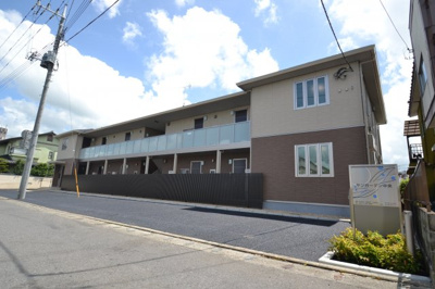 【外観】 | サンガーデン中央