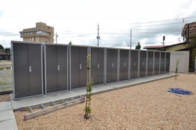 【その他共用部分】 | サンガーデン中央